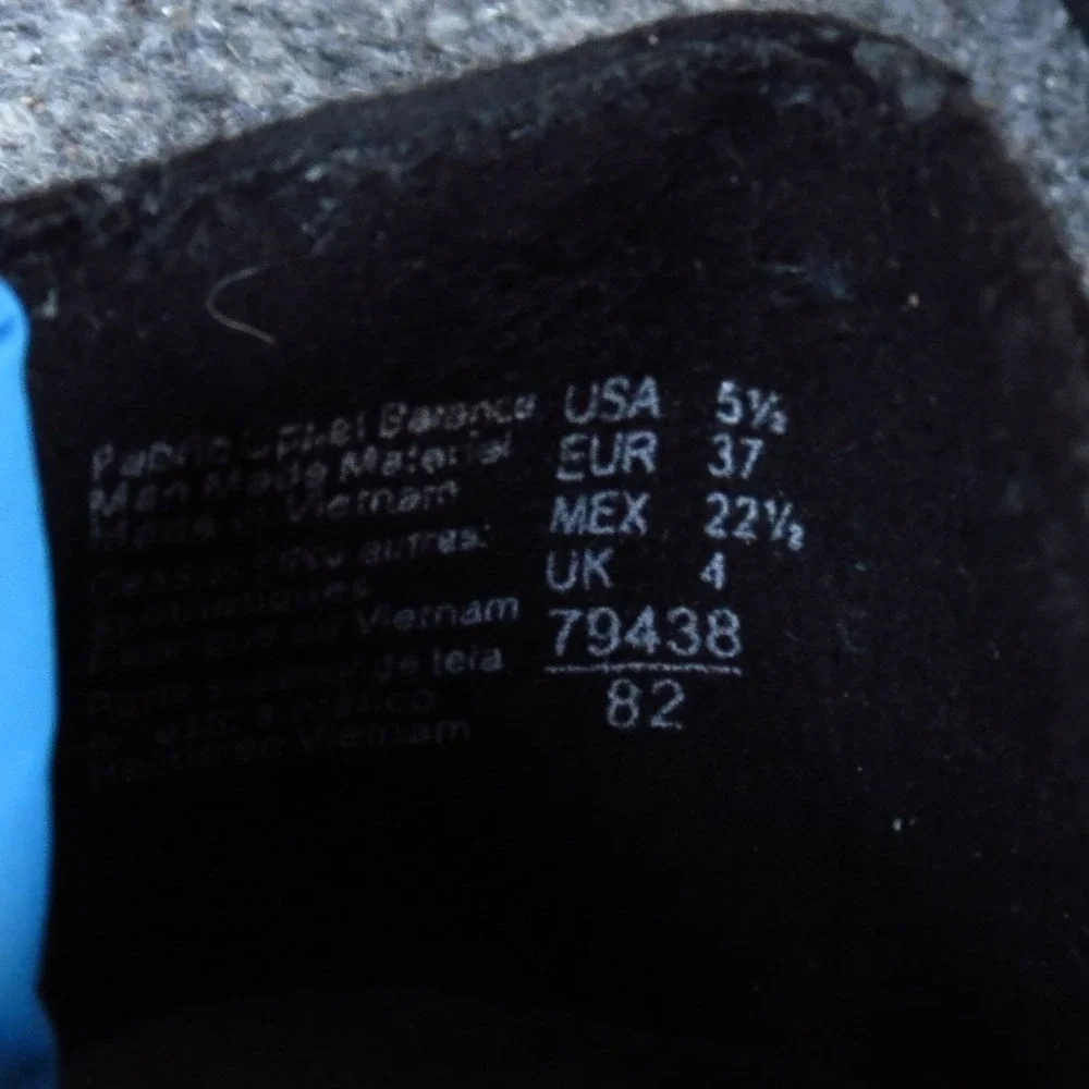 Comfort Plus by Predictions Women Mary Jane Wedge Size 5.5 Work Office Black